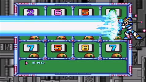 password for mega man x